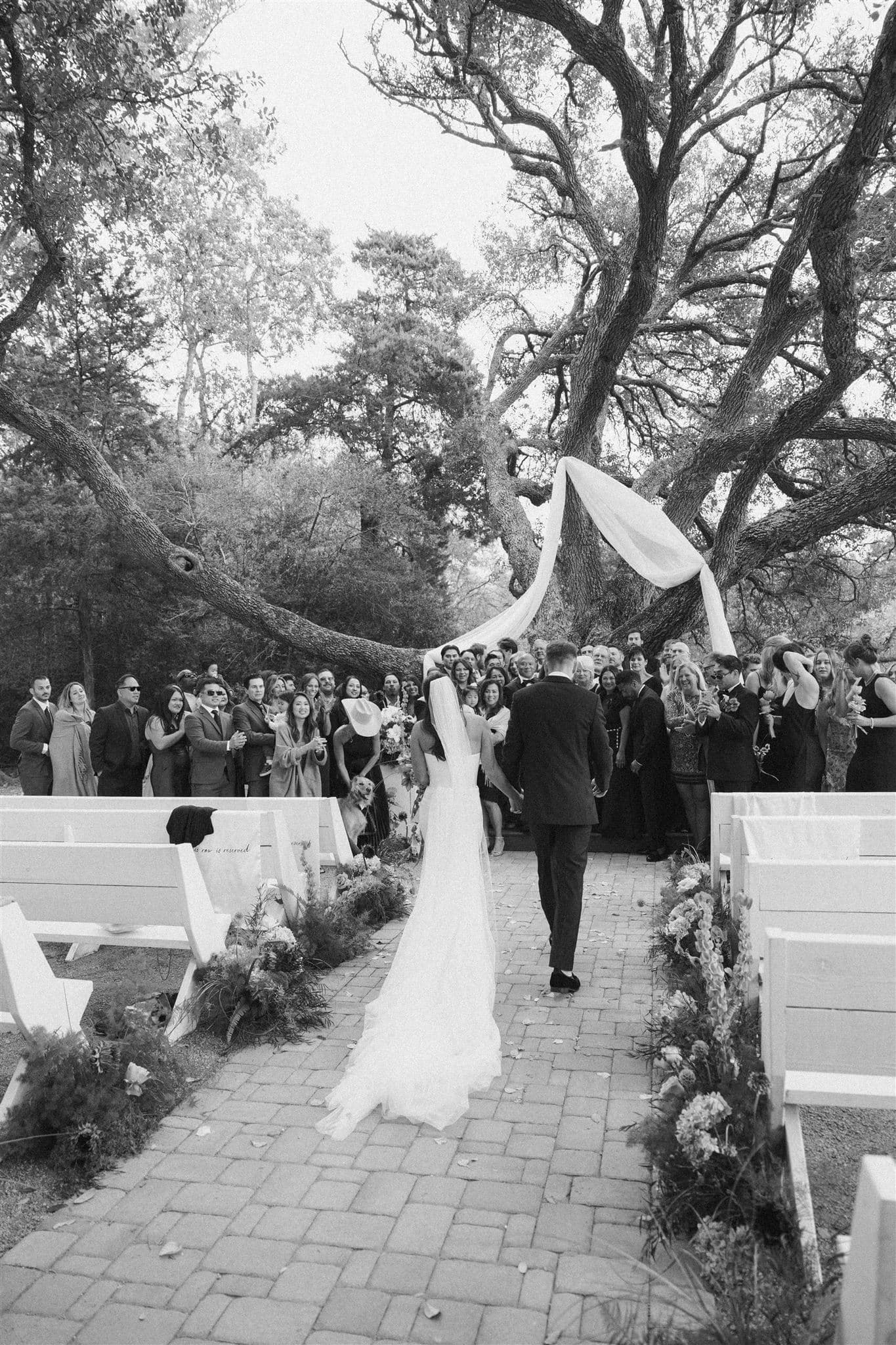 Event venues at Milk & Honey Ranch in Burton, TX — photo 7