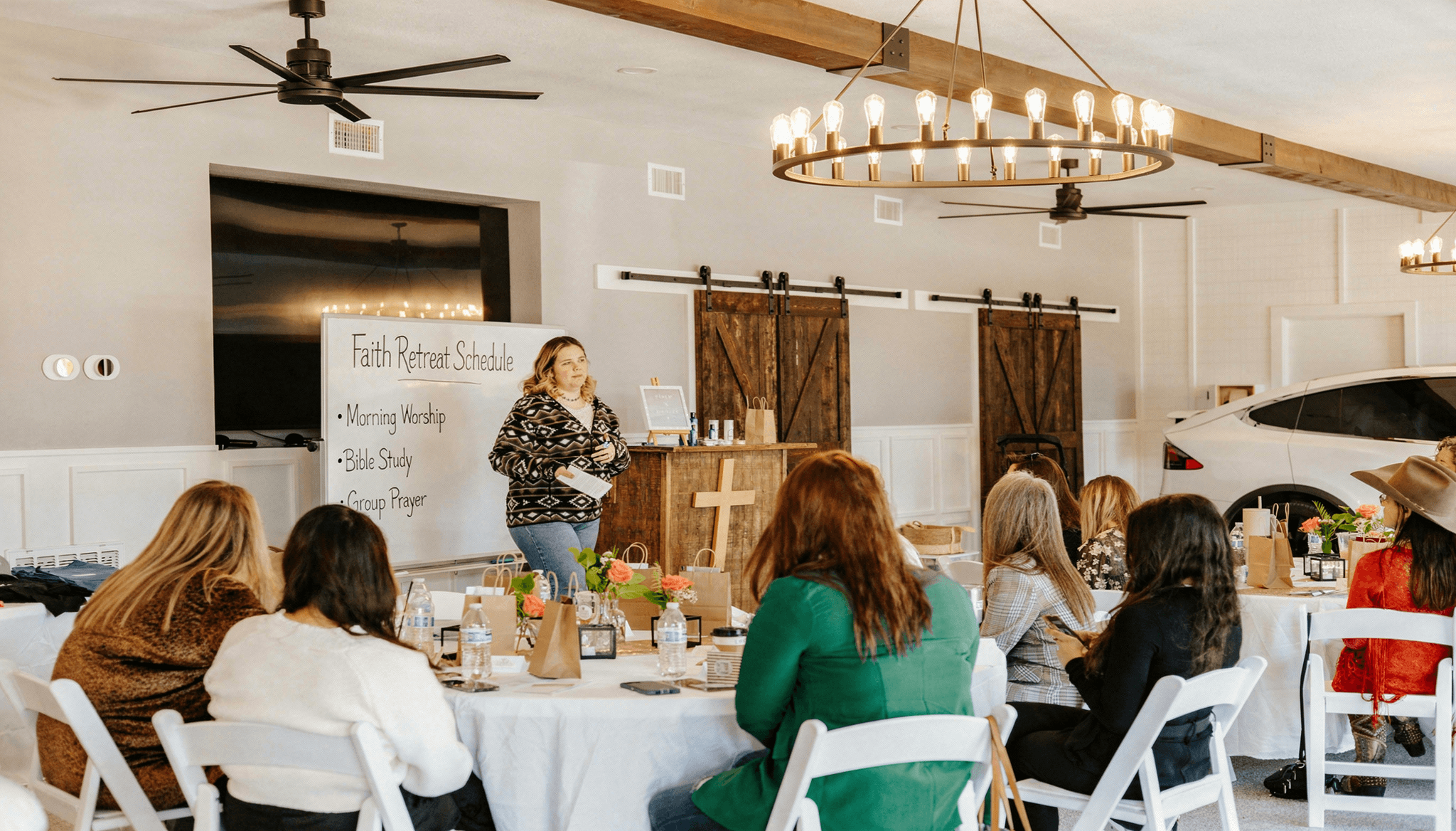 Top 5 Best Church Retreats in Texas: Top-Rated Stays