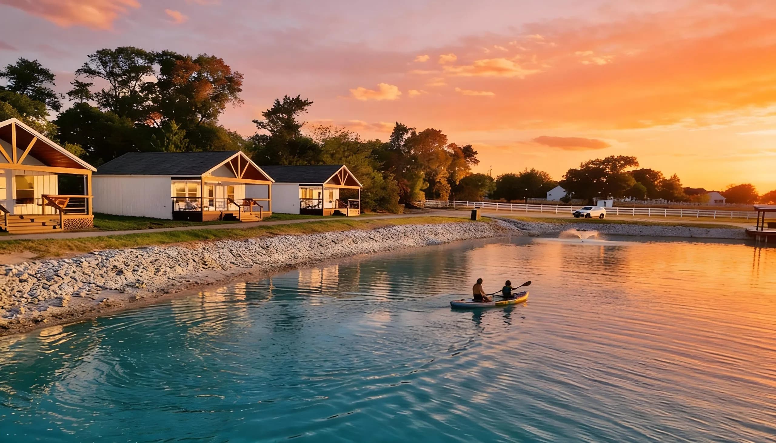 Top 5 Spring Break Destinations in Texas for Couples and Families