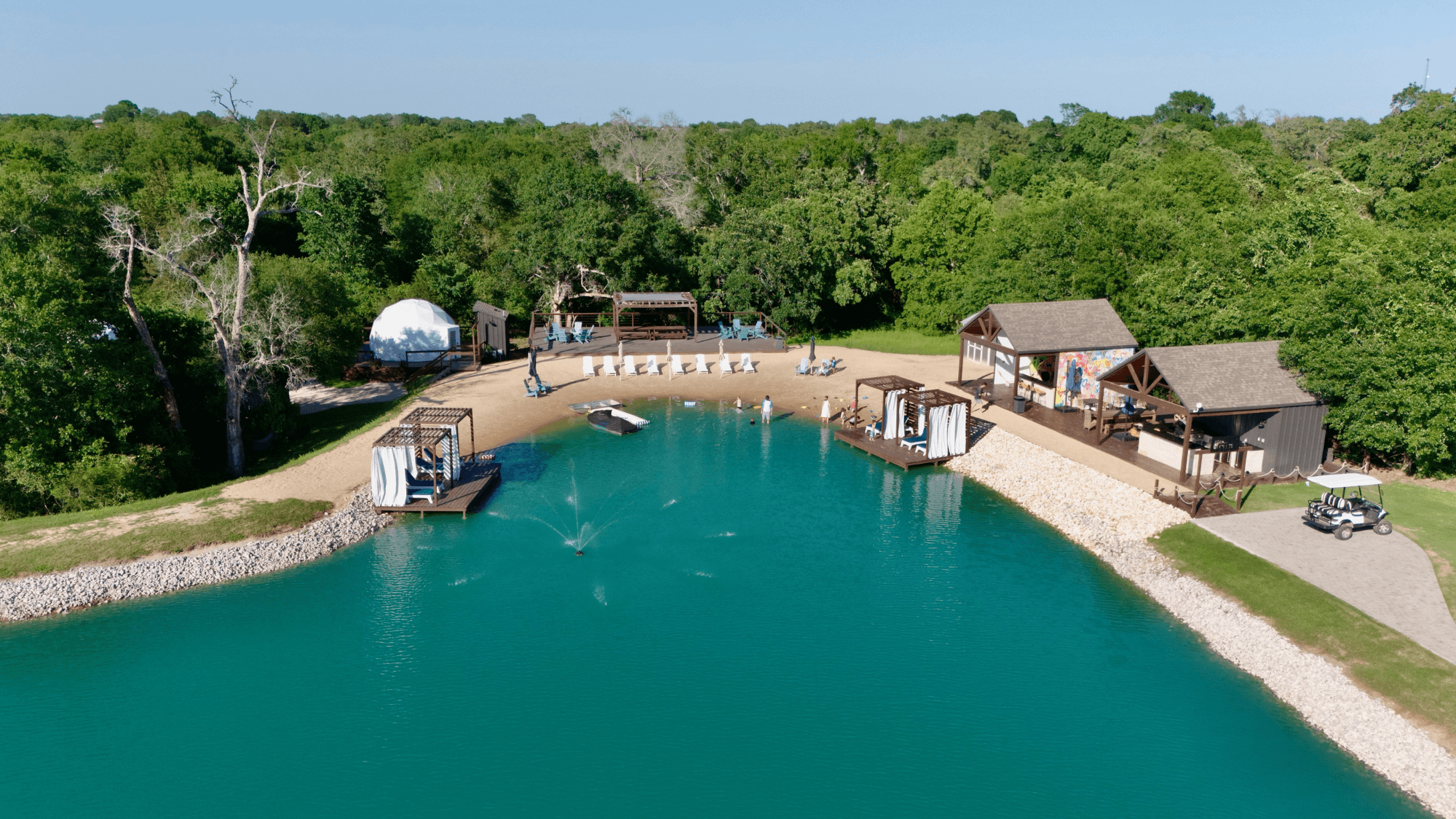 Top 5 Airbnb Stays Nearby In Texas
