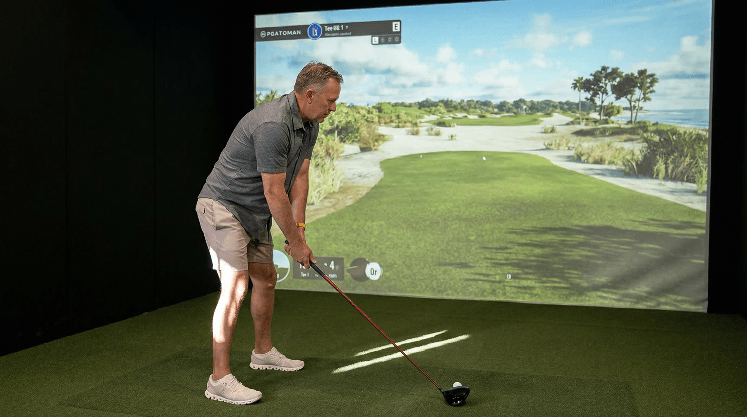 Golf Simulator