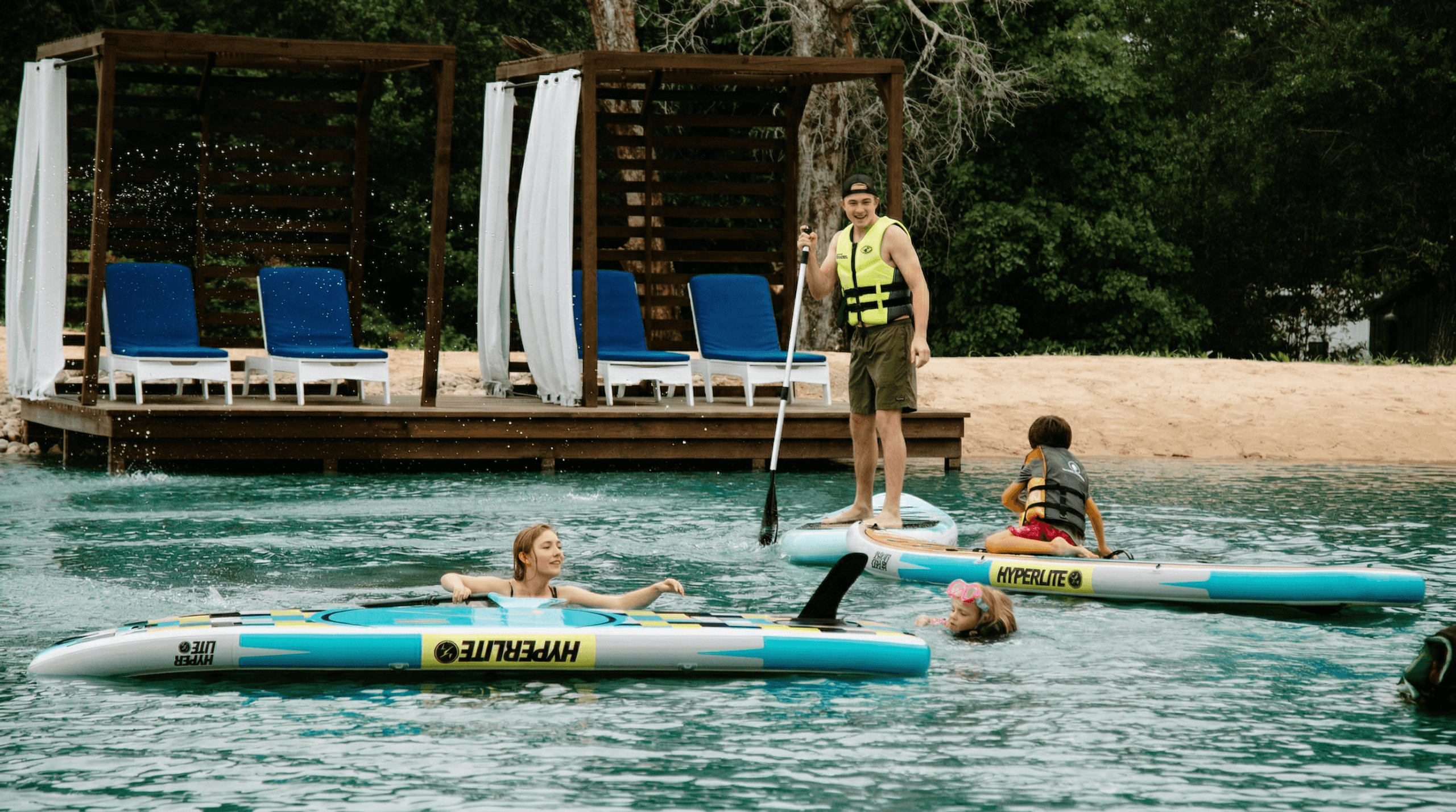 Top 3 Family Friendly Resorts in Texas