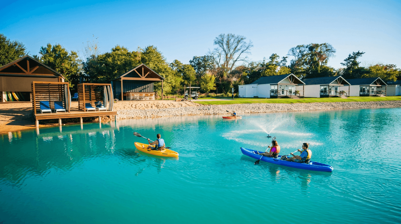 Staycation Guide for Austin, Houston, and Dallas