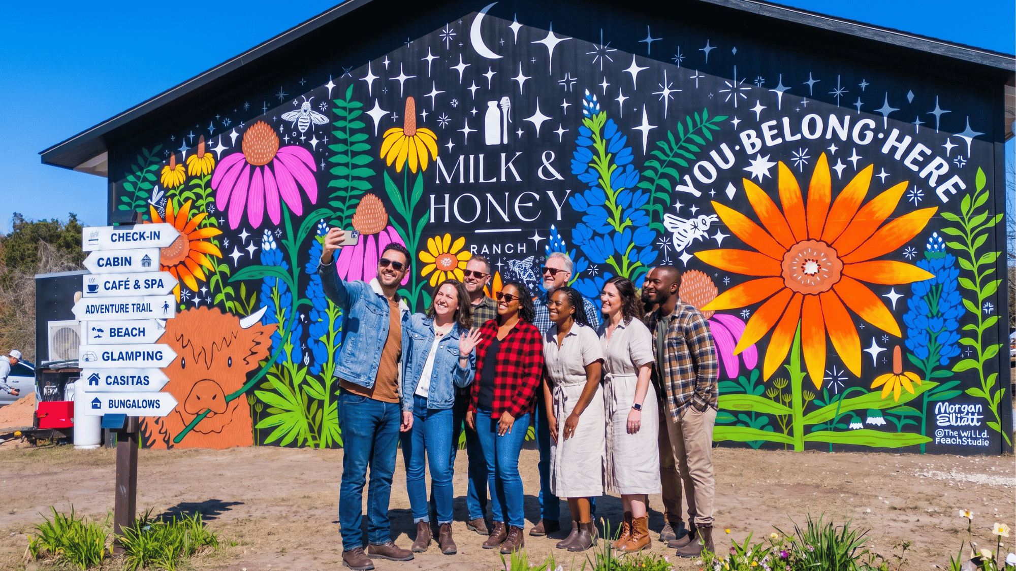 The Best Corporate Retreat Venue In Texas