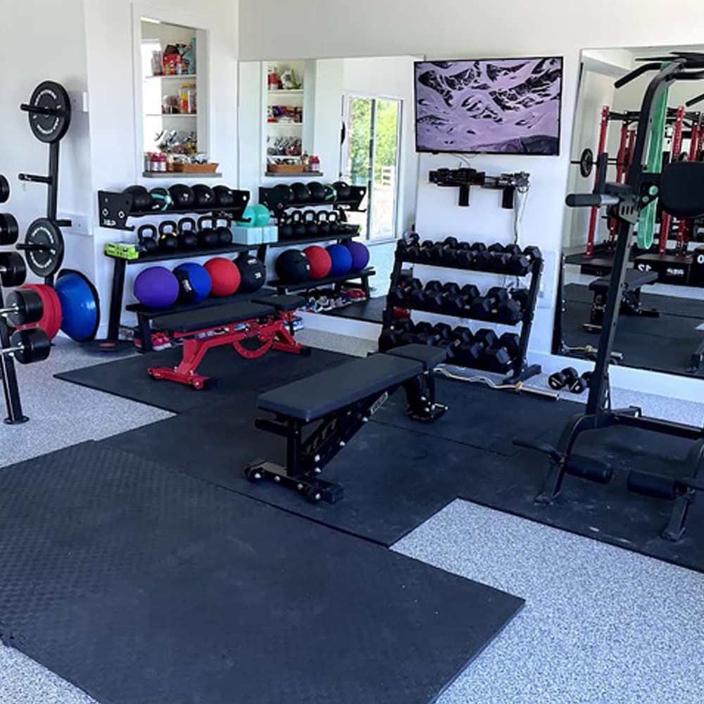 Resort amenities at Milk & Honey Ranch in Burton, TX — photo 6