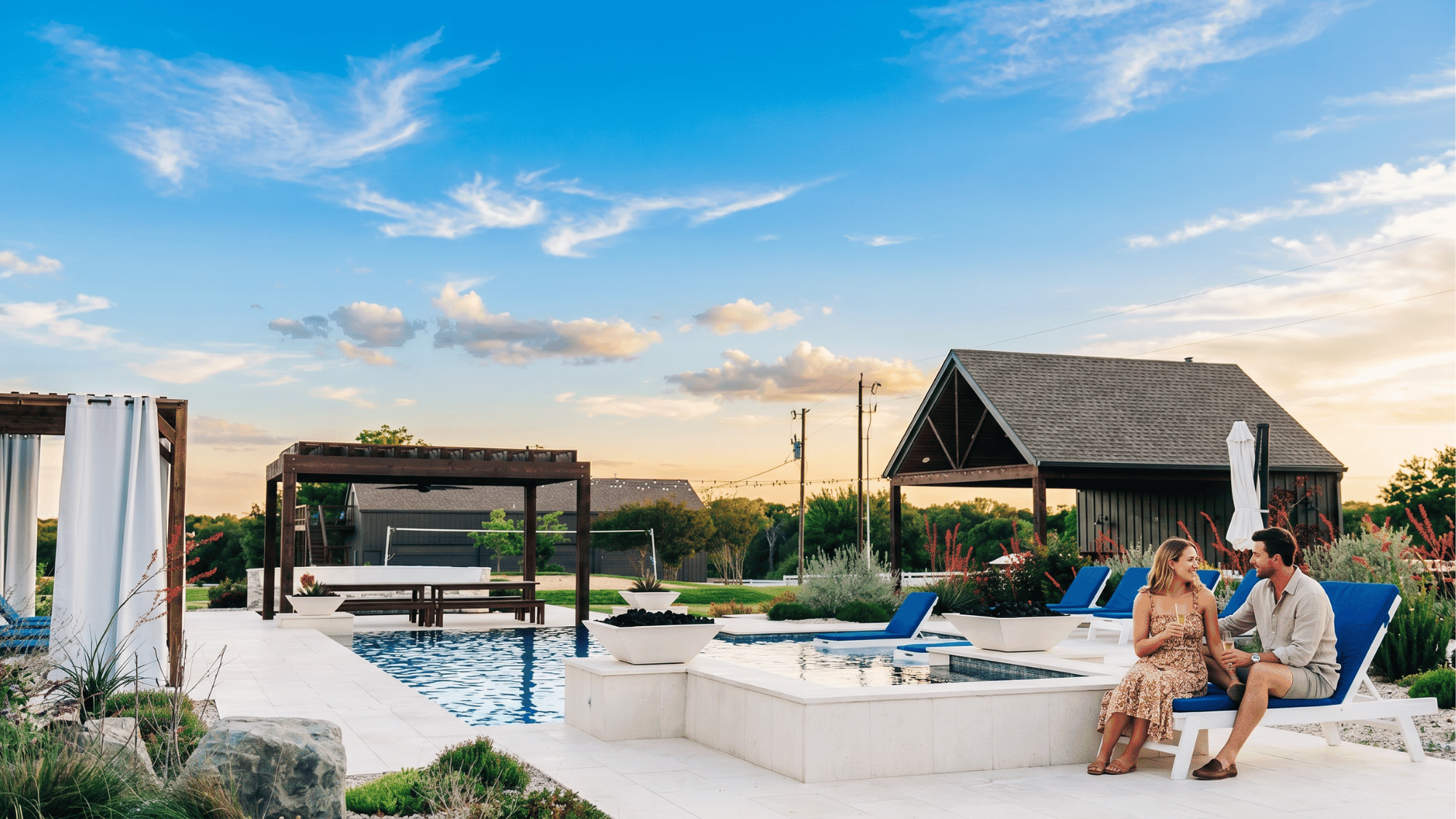 Top 5 Romantic Resorts in Texas for Couples