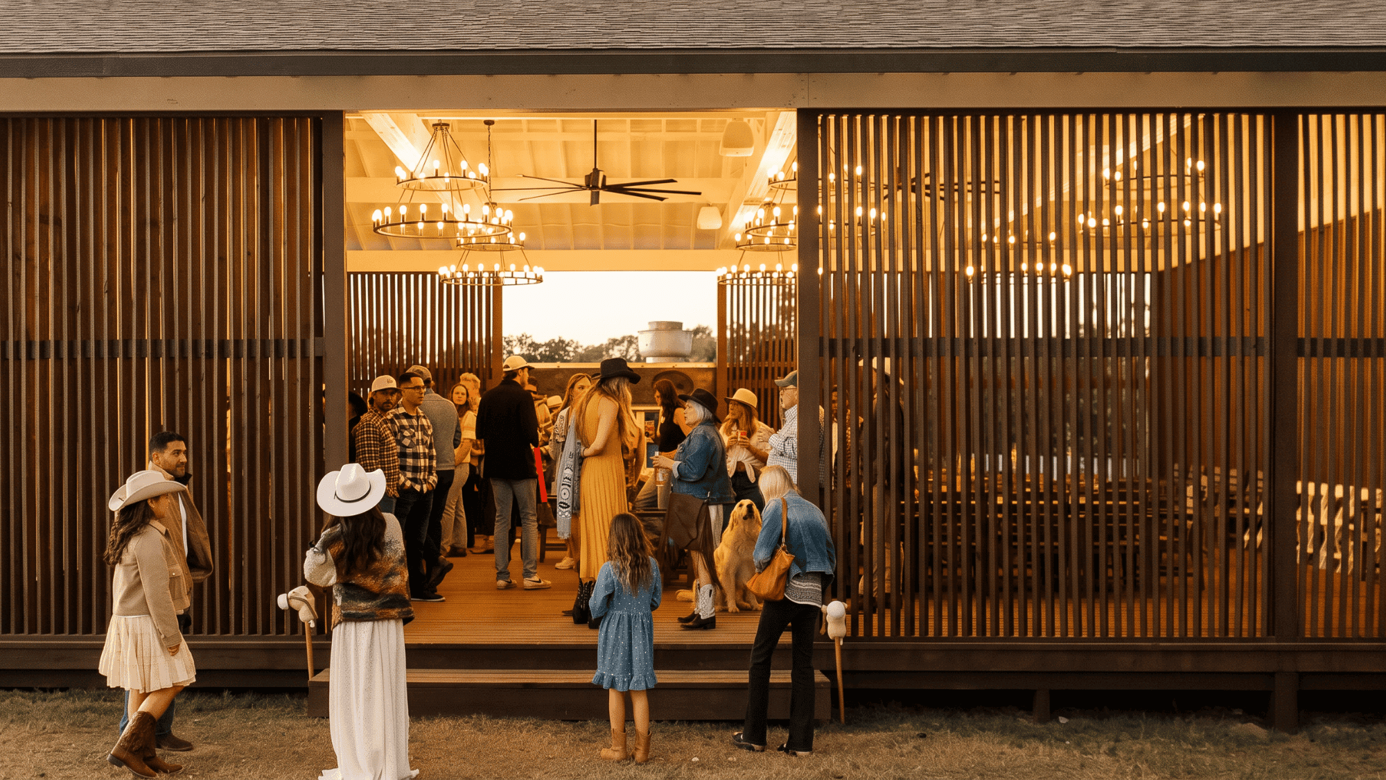 Top 5 Family Reunion Spots in Texas