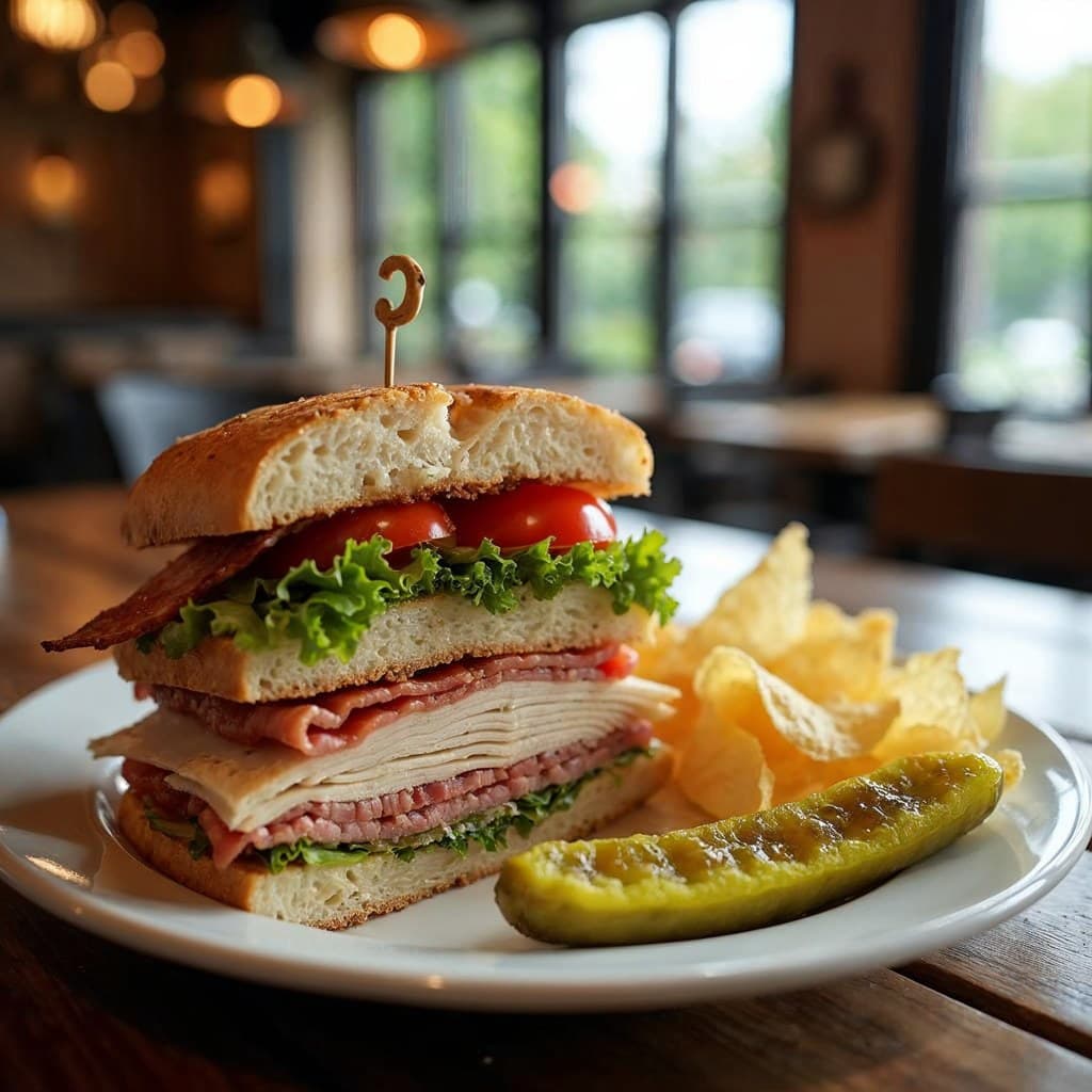 Triple Decker Club