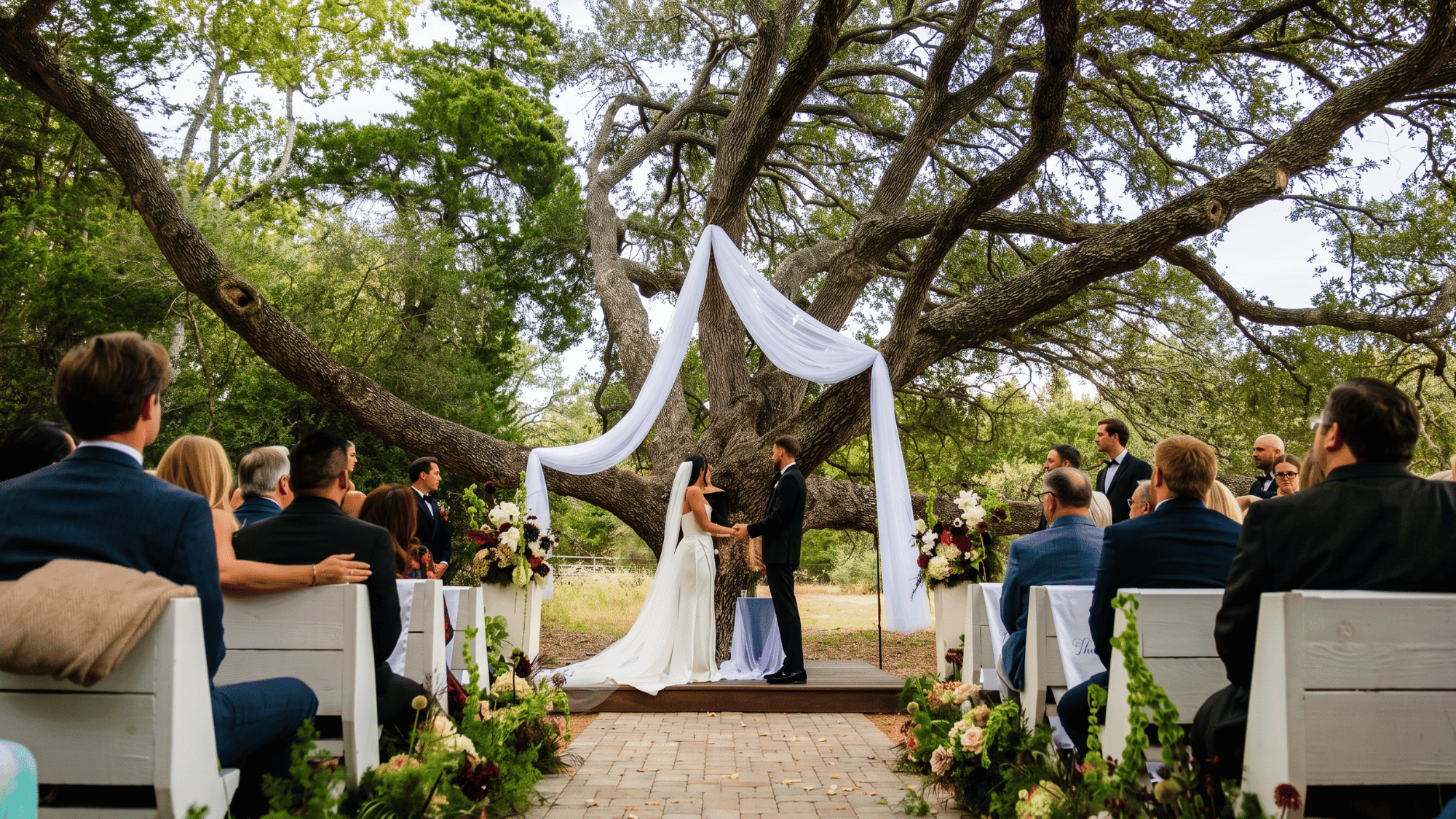 Top 5 Wedding Destinations in Texas for 2027