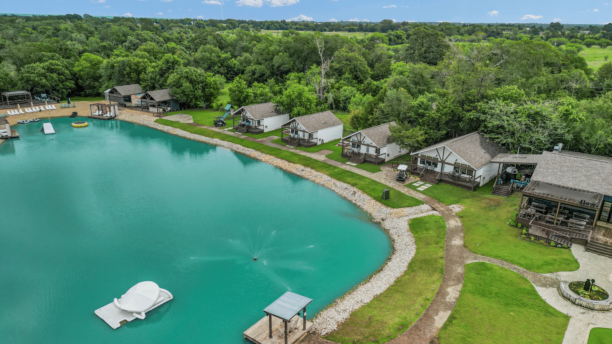 Win a Free Vacation and $10,000 in Texas