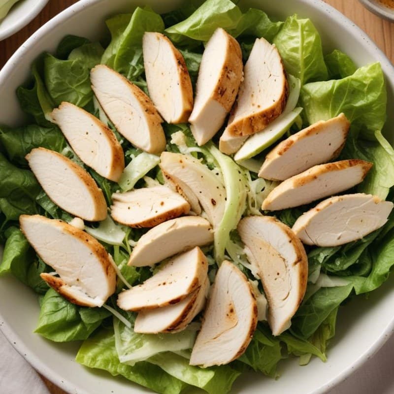 Chicken Caesar Salad