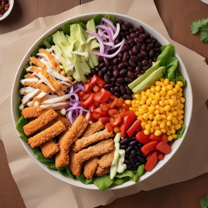 Southwest Chicken Salad