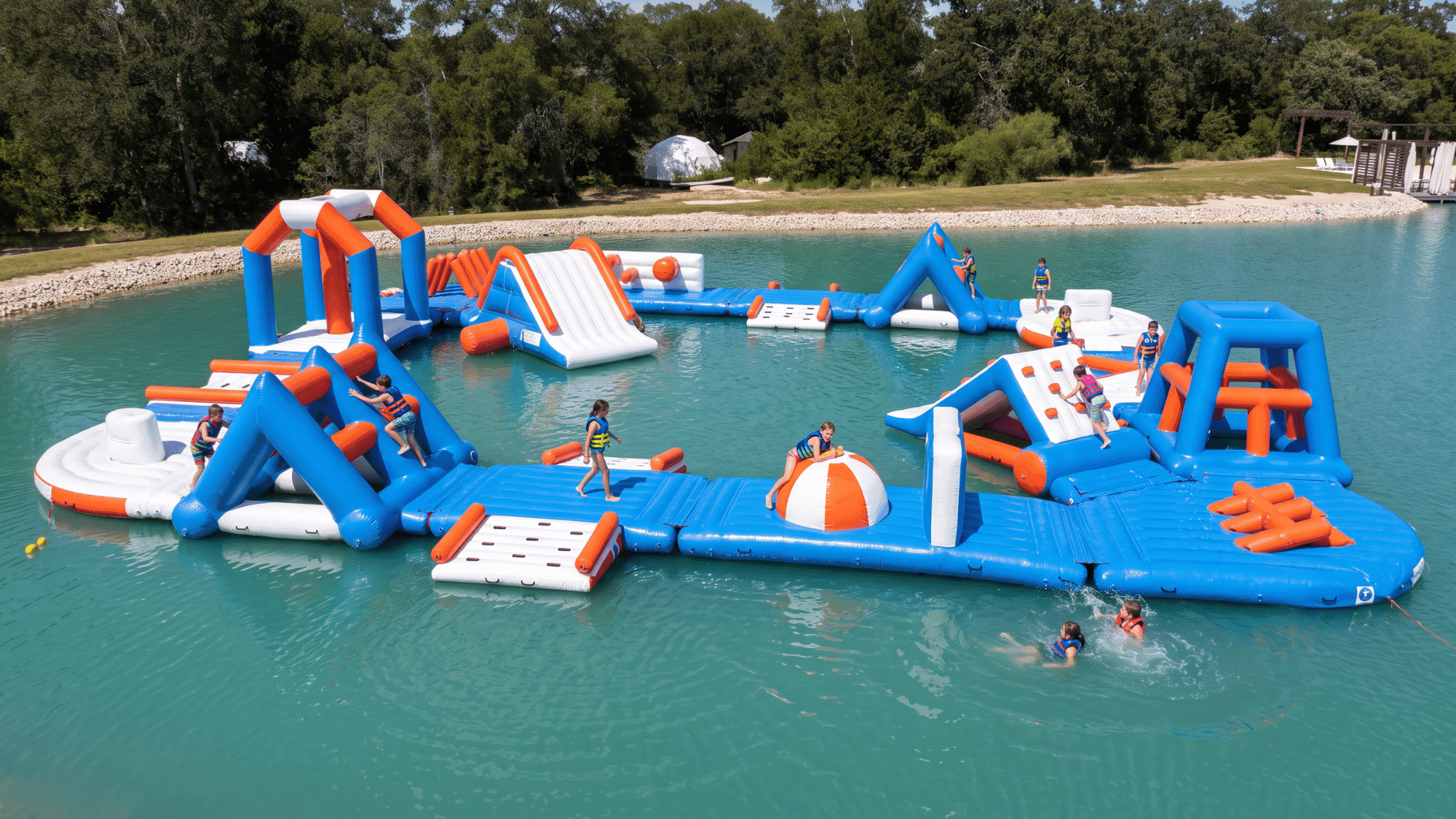 Top 5 Texas Resorts for Kids Who Won’t Get Bored