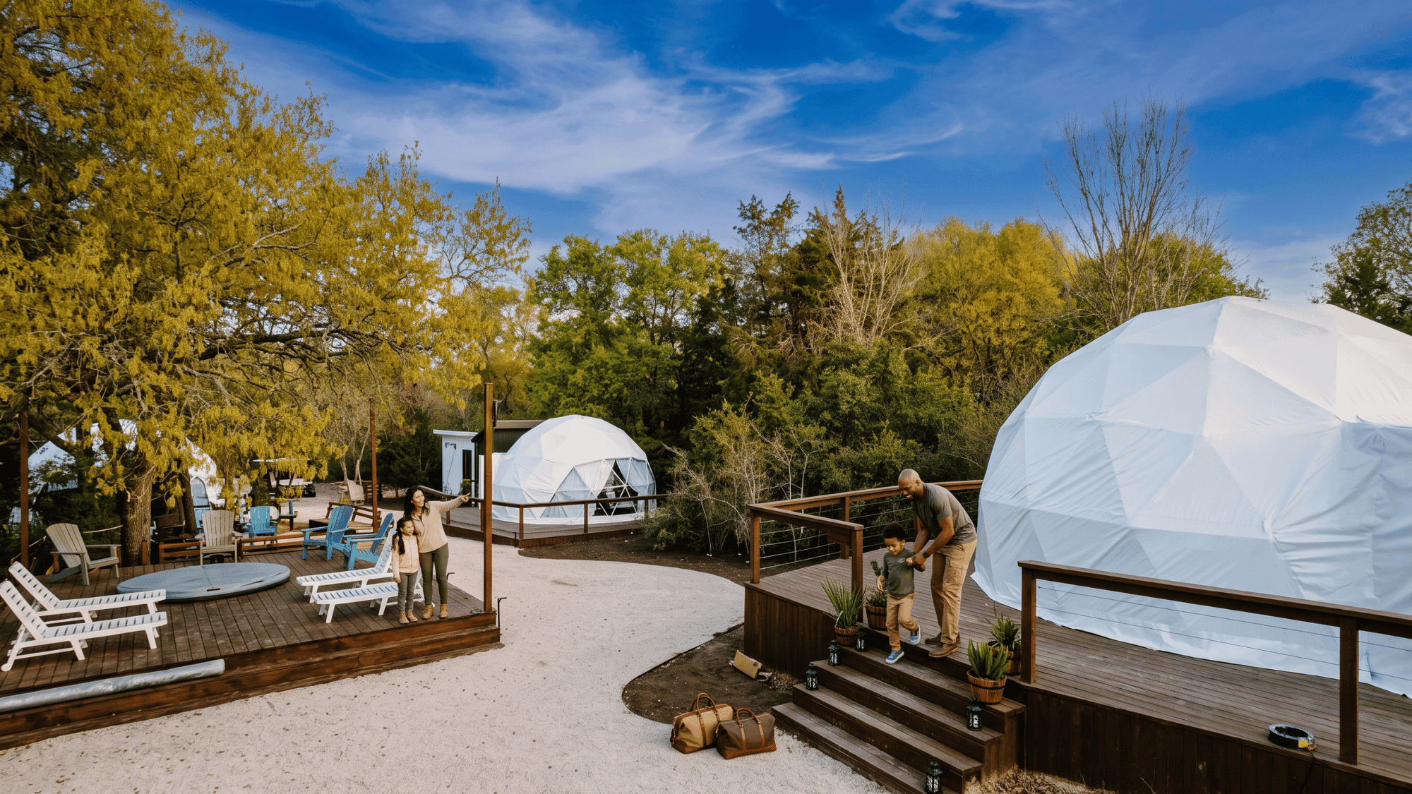 Texas Family Celebration Destinations: 5 Getaway Ideas