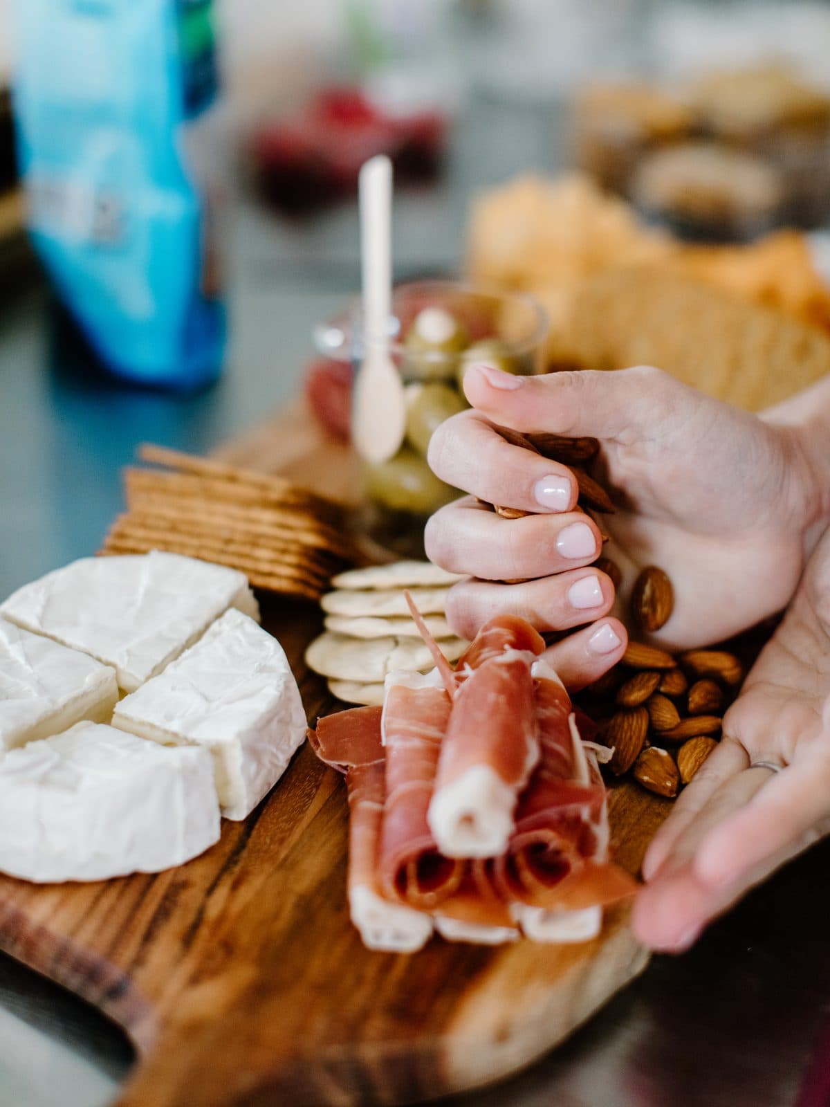 Charcuterie Workshop at Milk & Honey Ranch in Burton, TX