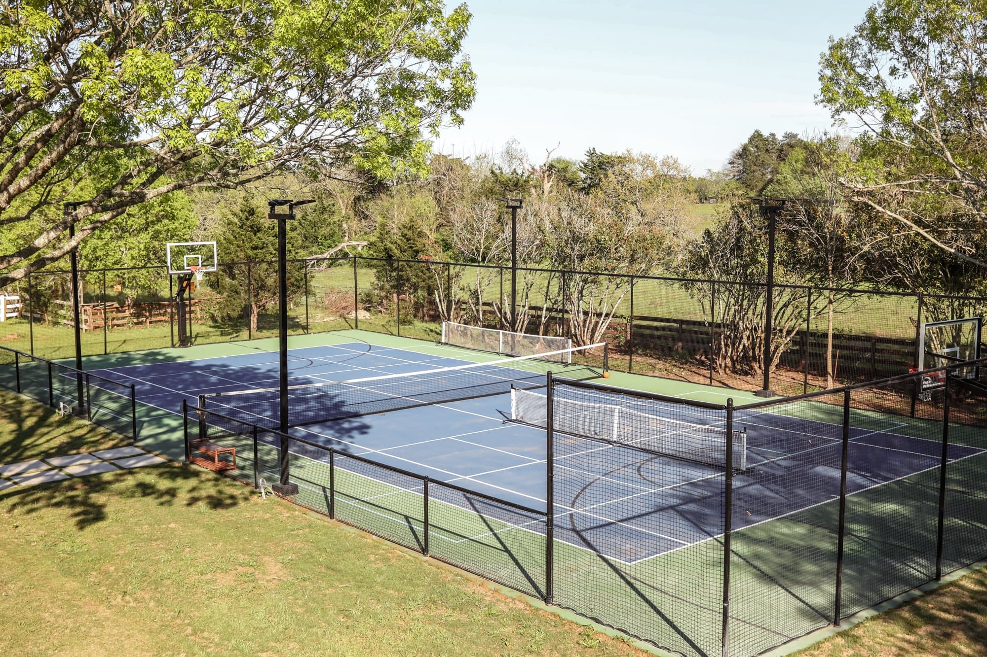 Sport Courts