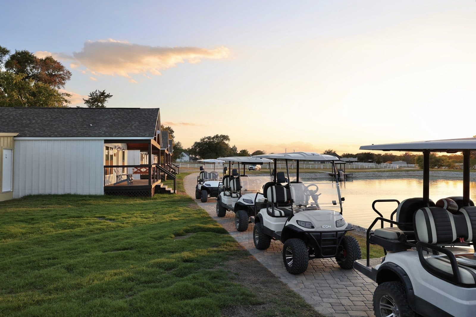 Golf Carts