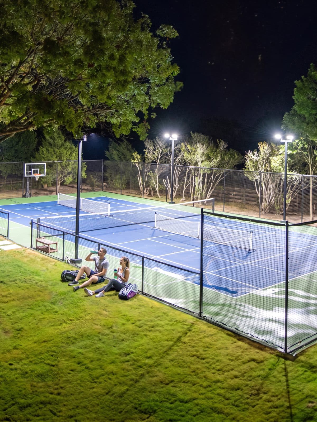 Sport Courts
