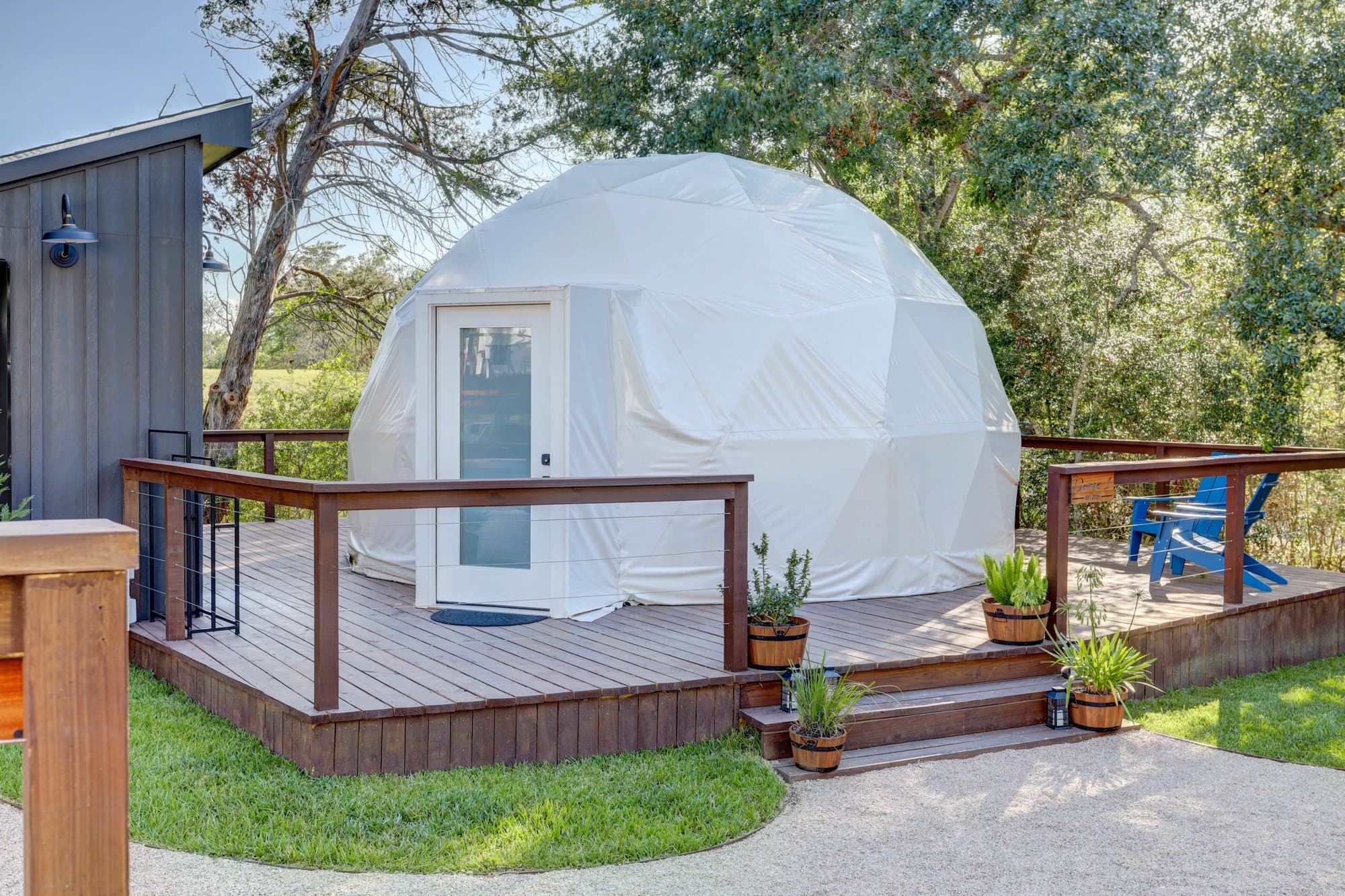 Domes