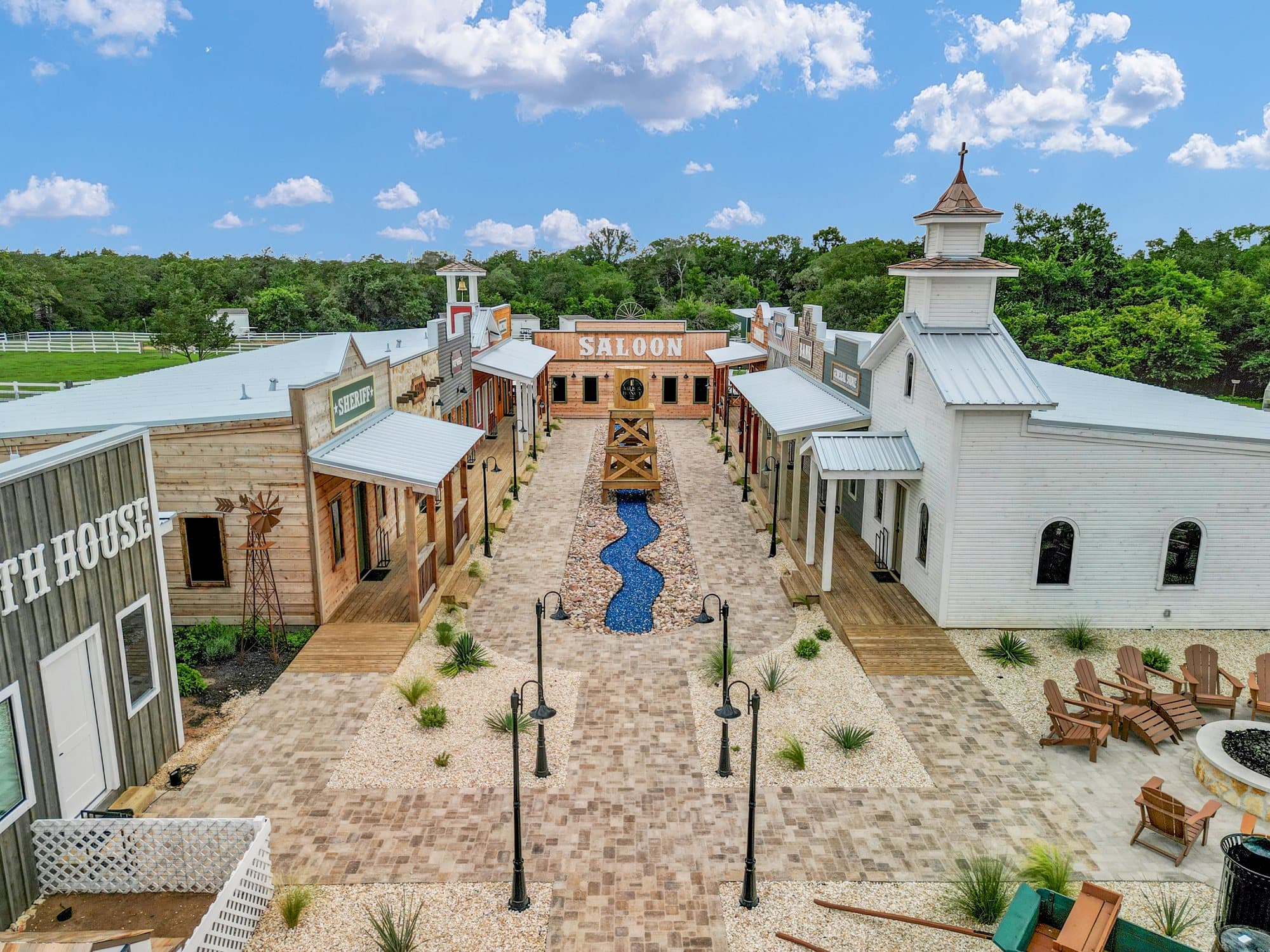 Promised Land Village