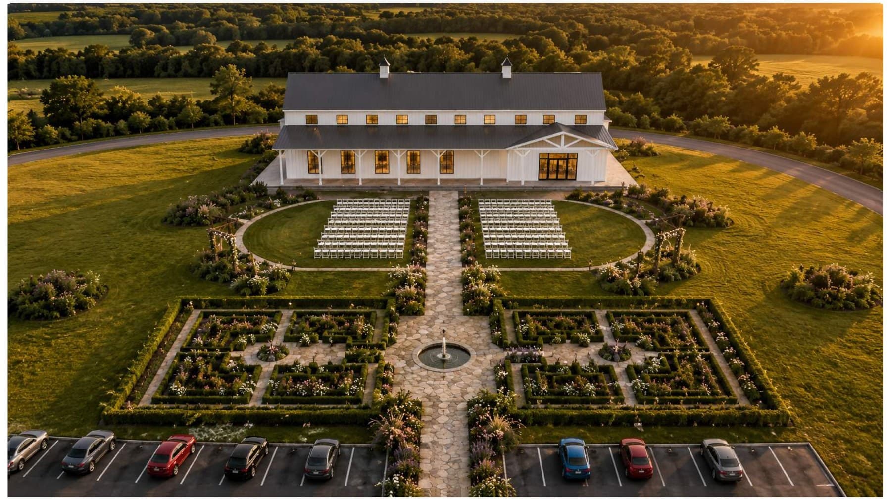 Say ‘I do’ at The Jubilee — Milk & Honey Ranch, Burton TX