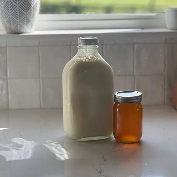 Fresh Milk and Honey