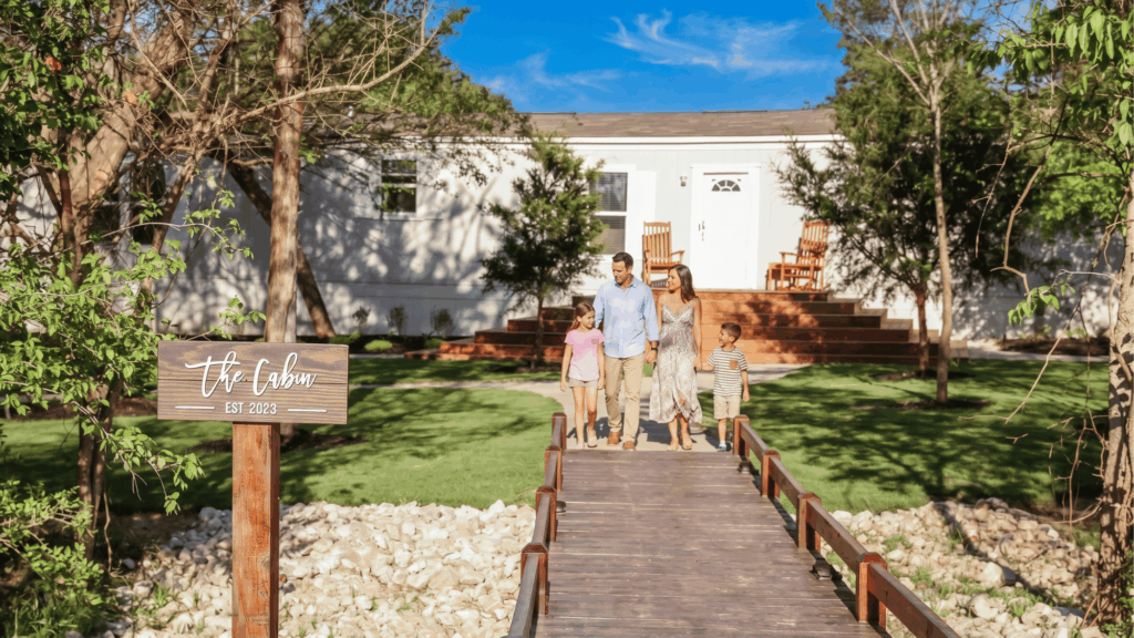 affirm texas getaway